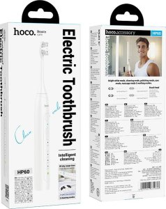 Szczoteczka Hoco HP60 Biała 3
