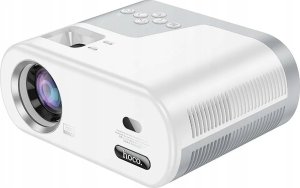Projektor Hoco HOCO projektor z systemem Android Wi-Fi Bluetooth 720P DT2 biały 2