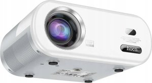 Projektor Hoco HOCO projektor z systemem Android Wi-Fi Bluetooth 720P DT2 biały 3