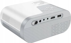 Projektor Hoco HOCO projektor z systemem Android Wi-Fi Bluetooth 720P DT2 biały 5