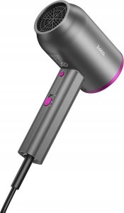 Suszarka Hoco HOCO suszarka do włosów z ciepłym i zimnym powietrzem HP13 czerwony róż 7