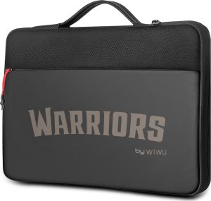 Torba WiWU WiWU - Wodoodporna torba na laptopa 14" Warriors Laptop Sleeve - czarna 2