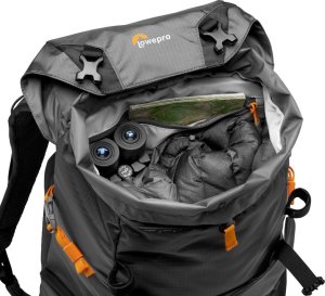 Plecak Lowepro Lowepro Plecak PhotoSport BP 24L AW III GY 19