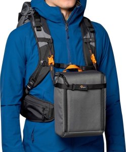 Plecak Lowepro Lowepro Plecak PhotoSport BP 24L AW III GY 23