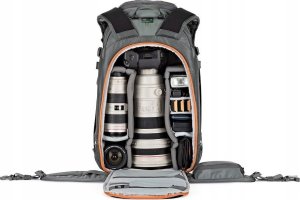 Plecak Lowepro  Whistler BP 450 AW II Szary 3