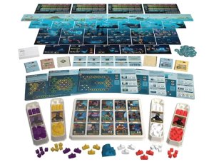 Czacha Games GRA ENDEAVOR DEEP SEA - podstawa - CZACHA GAMES 3
