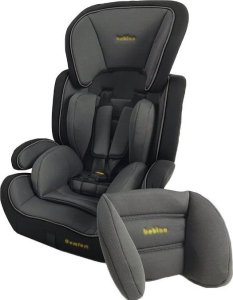 Fotelik samochodowy Top Kids Fotelik samochodowy Bebico COMFORT GREY 9-36 kg 2