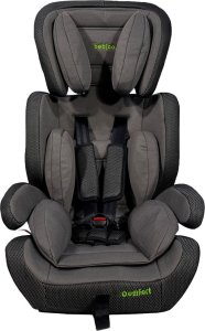 Fotelik samochodowy Top Kids Fotelik samochodowy Bebico COMFORT GREY 9-36 kg 3