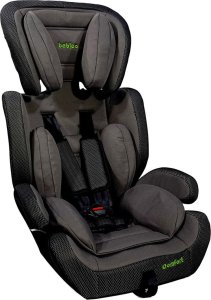 Fotelik samochodowy Top Kids Fotelik samochodowy Bebico COMFORT GREY 9-36 kg 4