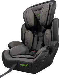 Fotelik samochodowy Top Kids Fotelik samochodowy Bebico COMFORT GREY 9-36 kg 6