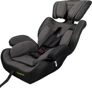 Fotelik samochodowy Top Kids Fotelik samochodowy Bebico COMFORT GREY 9-36 kg 7