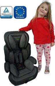 Fotelik samochodowy Top Kids Fotelik samochodowy Bebico COMFORT GREY 9-36 kg 8