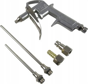 Falon-Tech Pistolet przedmuchiwania pneumatyczny 3 dysze tir 6