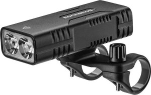 RockBros Lampka rowerowa przednia 850lm z funkcją powerbanku + kabel USB-C ROCKBROS 1