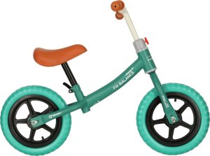 Rowerek biegowy KIK Rowerek biegowy Trike Fix Balance ultra lekki 1,8kg Turkusowy 1