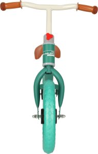 Rowerek biegowy KIK Rowerek biegowy Trike Fix Balance ultra lekki 1,8kg Turkusowy 4