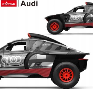 LEGO R/C 1:14 AUDI RS Q e-tron RASTAR 4