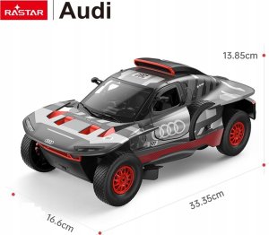 LEGO R/C 1:14 AUDI RS Q e-tron RASTAR 7