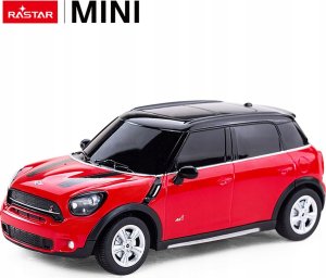 Rastar R/C 1:24 Mini Countryman Czerwony RASTAR 1