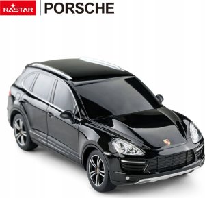 Rastar R/C 1:24 Porsche Cayenne Turbo Czarny RASTAR 1