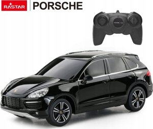 Rastar R/C 1:24 Porsche Cayenne Turbo Czarny RASTAR 3