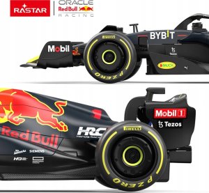 Rastar R/C 1:18 Oracle Red Bull Racing RB18 RASTAR 21