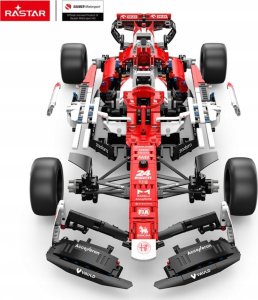 Rastar 1:8 Alfa Romeo F1 C42 Klocki 2261el. R/C RASTAR 3