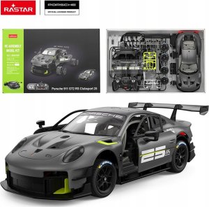 Rastar R/C 1:18 Porsche 911 GT2 RS Clubsport 25 Building kit RASTAR 1