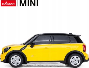 Rastar R/C 1:24 Mini Countryman Żółty RASTAR 1