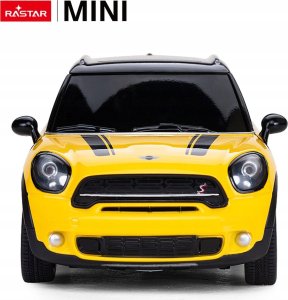 Rastar R/C 1:24 Mini Countryman Żółty RASTAR 5