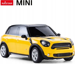 Rastar R/C 1:24 Mini Countryman Żółty RASTAR 6