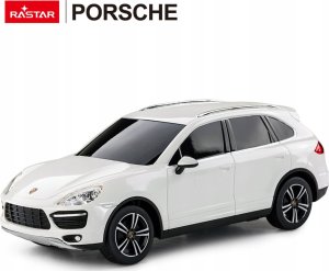 Rastar R/C 1:24 Porsche Cayenne Turbo Biały RASTAR 1