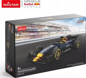 Bburago 1: 24 Red Bull F1 RB19 333el. Klocki RASTAR 1