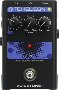 Kolumna MSI TC Helicon VoiceTone H1 Harmonizer wokalowy 1