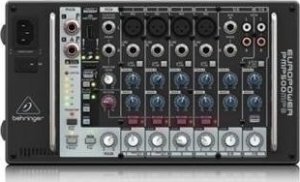 Behringer Behringer PMP500MP3 Powermikser 1