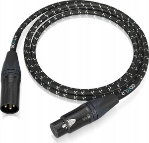 Klotz TC Helicon GoXLR MIC mikrofonowy XLR F - XLR M 3m 3