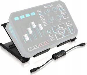 4kom.pl GO XLR Stojak na biurko Statyw biurkowy do GO XLR 2