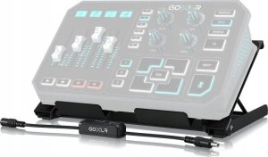 4kom.pl GO XLR Stojak na biurko Statyw biurkowy do GO XLR 3