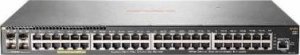 Switch HPE Switch HPE JL558A 48x 10/100/1000 4x SFP+ 740 W PoE+ 1