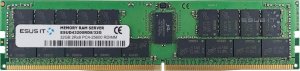 Pamięć ESUS IT Pamięć RAM 1x 32GB ESUS IT ECC REGISTERED DDR4 2Rx8 3200MHz PC4-25600 RDIMM | ESUD43200RD8/32G 1