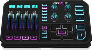 OWA Armor TC Helicon Goxlr - Mixer, Próbler i Voice FX dla Streamerów i DJ ów 1