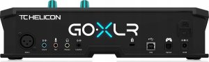 OWA Armor TC Helicon Goxlr - Mixer, Próbler i Voice FX dla Streamerów i DJ ów 2