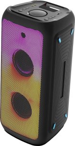 Kolumna Polk Audio BE COOL Głośnik120 W PS120BTK 10H Głośnik do domu / imprezowy / przenośny 1