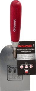 DRAUMET DRAUMET PREMIUM Kielnia sztukatorska 100 one size 1