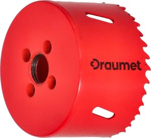 DRAUMET DRAUMET otwornica BI-METAL M2 70x34mm one size 1