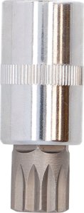 Faster Tools FASTER TOOLS nasadka spline trzpień 1/2" M16 one size 1