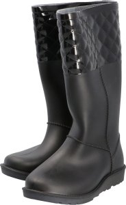 PROTECT2U PROTECT2U kalosze PCV czarne w kratkę 38 one size 1