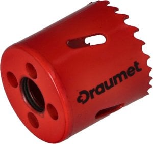 DRAUMET DRAUMET otwornica BI-METAL M2 44x34mm one size 1