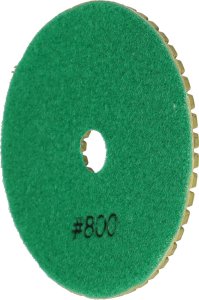 Faster Tools FASTER TOOLS dysk diamentowy do szlifowania kamienia 125mm g. 800 one size 2