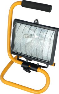 Faster Tools FASTER TOOLS lampa halogenowa 500W z uchwytem one size 1